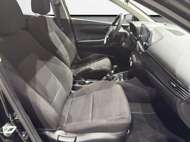 Hyundai i20 i20 1.2 mpi Connectline