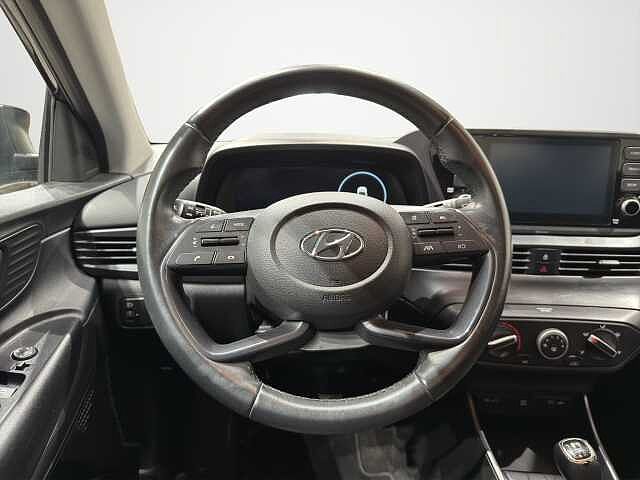 Hyundai i20 i20 1.2 mpi Connectline
