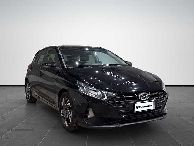 Hyundai i20 i20 1.2 mpi Connectline