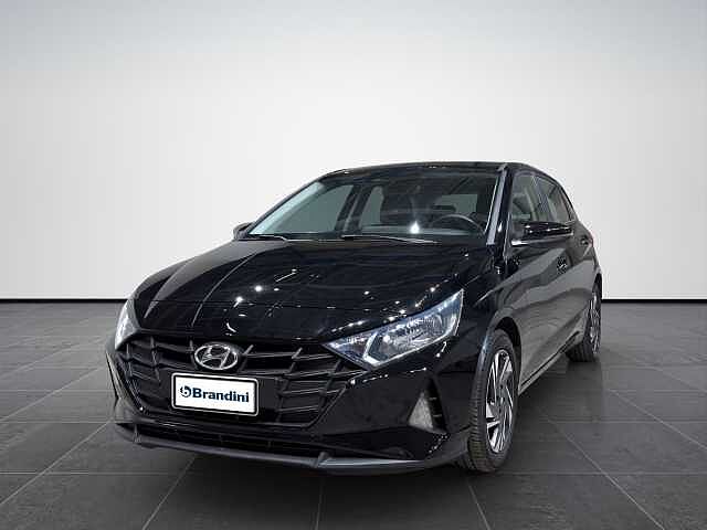 Hyundai i20 i20 1.2 mpi Connectline