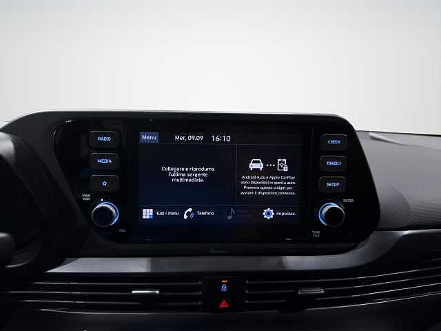 Hyundai i20 i20 1.2 mpi Connectline