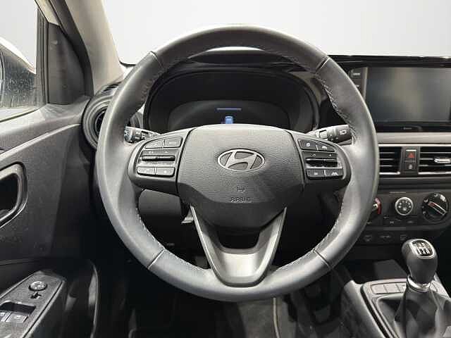 Hyundai i10 i10 1.0 mpi Connectline