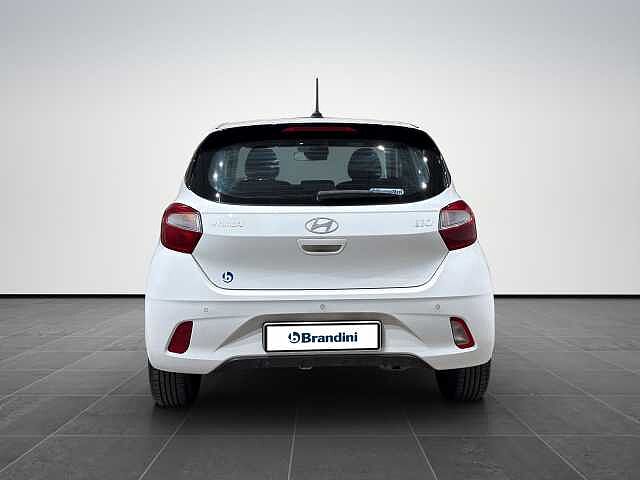 Hyundai i10 i10 1.0 mpi Connectline