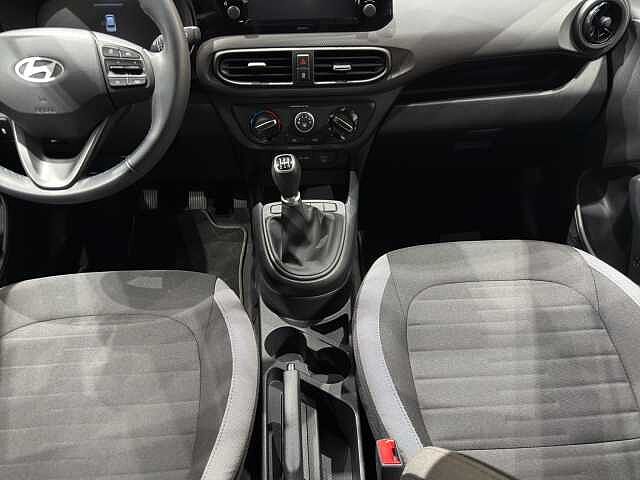 Hyundai i10 i10 1.0 mpi Connectline