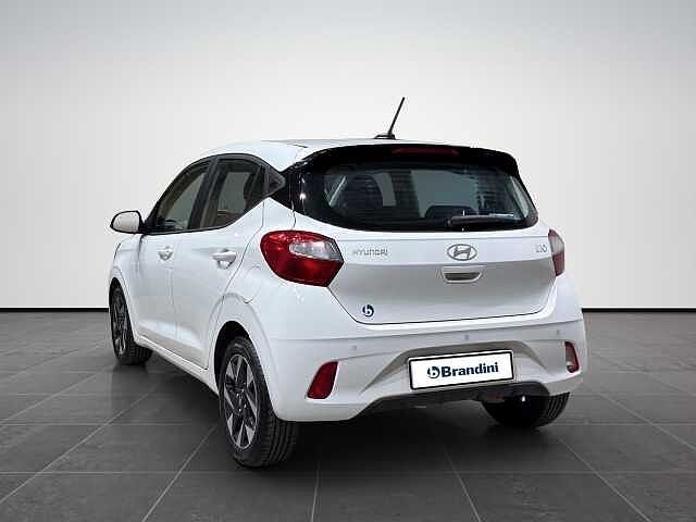 Hyundai i10 i10 1.0 mpi Connectline