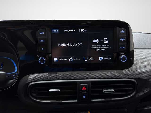 Hyundai i10 i10 1.0 mpi Connectline