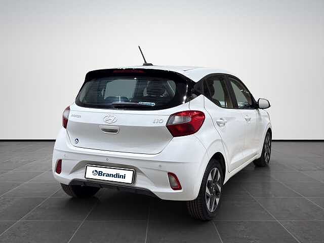 Hyundai i10 i10 1.0 mpi Connectline