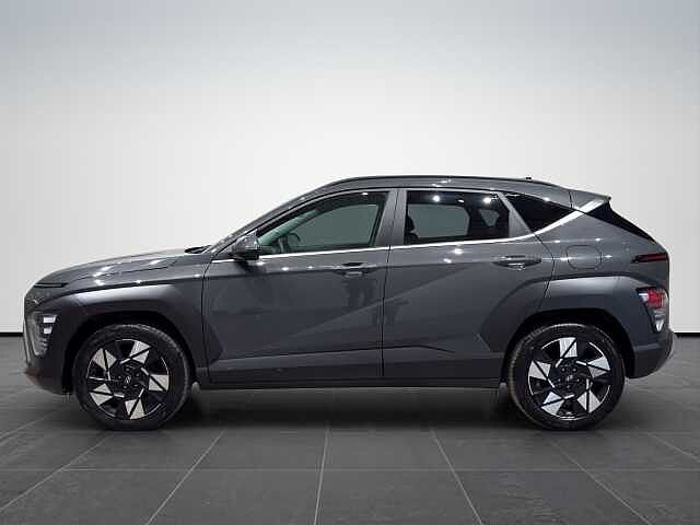 Hyundai KONA KONA 1.6 gdi hev XLine Plus Tech Pack 2wd 129cv dct