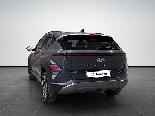 Hyundai KONA KONA 1.6 gdi hev XLine Plus Tech Pack 2wd 129cv dct