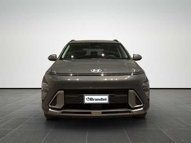 Hyundai KONA KONA 1.6 gdi hev XLine Plus Tech Pack 2wd 129cv dct