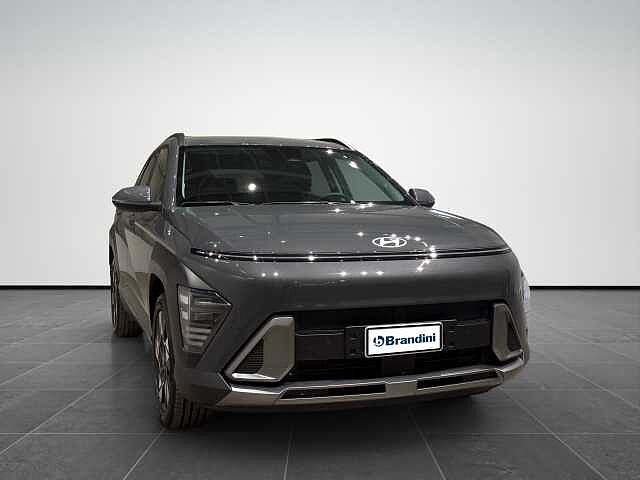 Hyundai KONA KONA 1.6 gdi hev XLine Plus Tech Pack 2wd 129cv dct