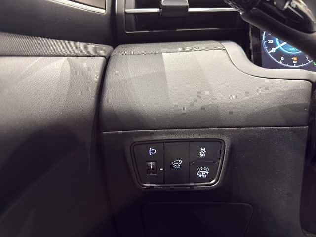 Hyundai TUCSON III 2021 Tucson 1.6 hev Exellence 2wd auto grey