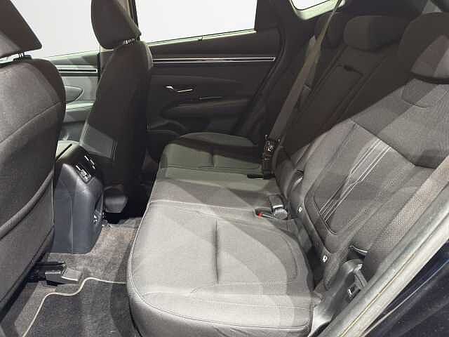 Hyundai TUCSON III 2021 Tucson 1.6 hev Exellence 2wd auto grey