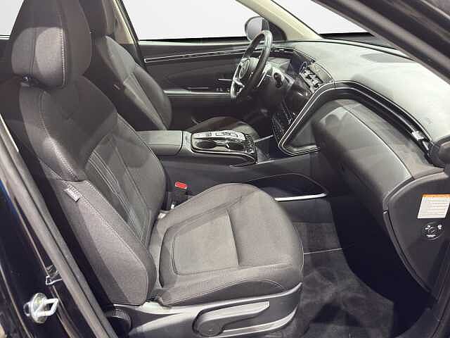 Hyundai TUCSON III 2021 Tucson 1.6 hev Exellence 2wd auto grey