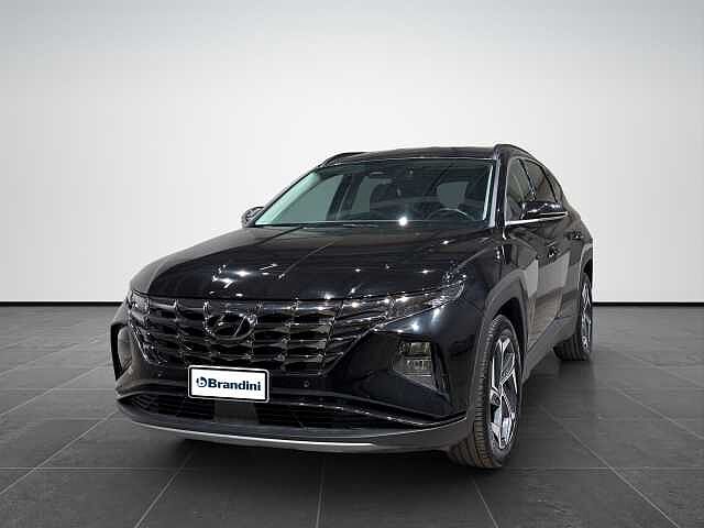 Hyundai TUCSON TUCSON 1.6 hev Exellence 2wd auto