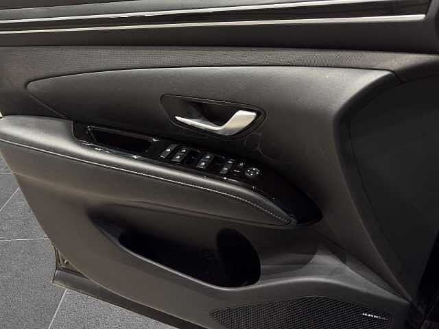 Hyundai TUCSON III 2021 Tucson 1.6 hev Exellence 2wd auto grey