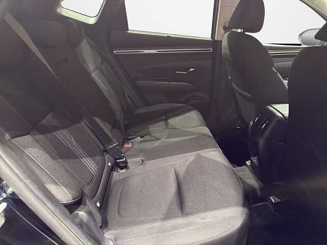 Hyundai TUCSON III 2021 Tucson 1.6 hev Exellence 2wd auto grey