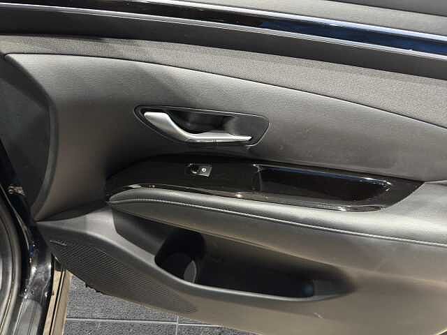Hyundai TUCSON III 2021 Tucson 1.6 hev Exellence 2wd auto grey