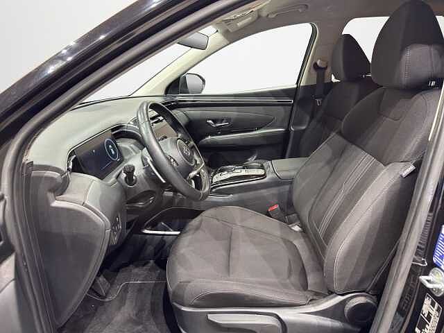 Hyundai TUCSON III 2021 Tucson 1.6 hev Exellence 2wd auto grey