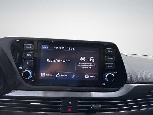 Hyundai BAYON Bayon 1.2 mpi Xline