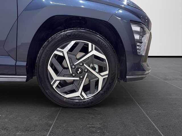Hyundai KONA KONA 1.6 gdi hev NLine 2wd 129cv dct