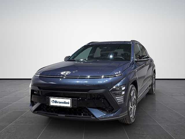Hyundai KONA KONA 1.6 gdi hev NLine 2wd 129cv dct