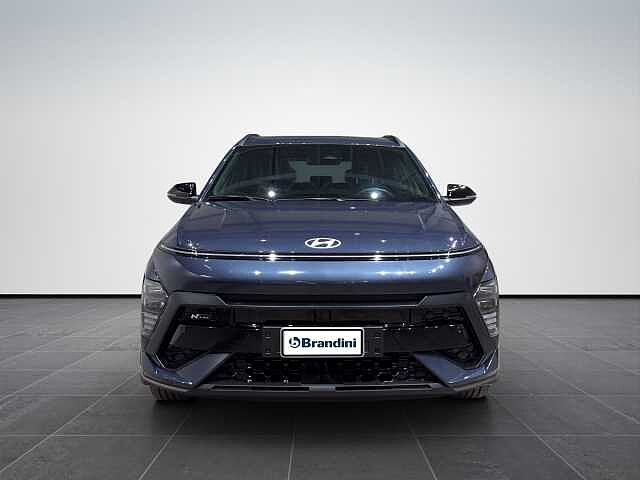 Hyundai KONA KONA 1.6 gdi hev NLine 2wd 129cv dct