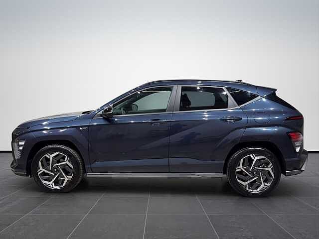 Hyundai KONA KONA 1.6 gdi hev NLine 2wd 129cv dct