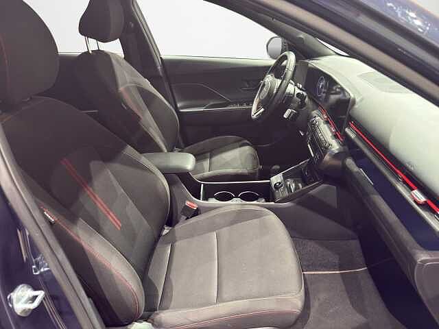 Hyundai KONA KONA 1.6 gdi hev NLine 2wd 129cv dct