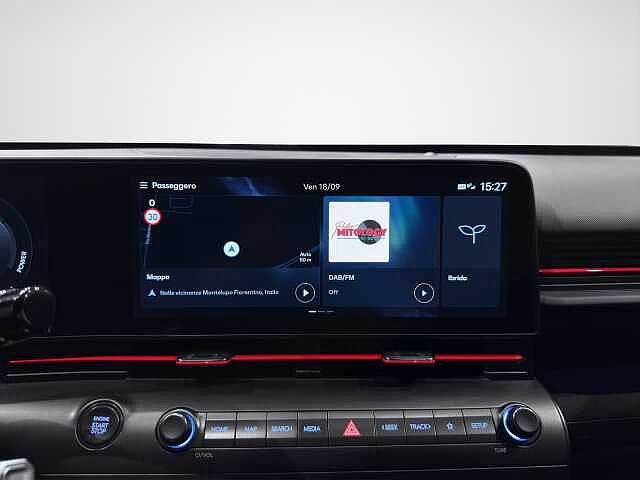Hyundai KONA KONA 1.6 gdi hev NLine 2wd 129cv dct