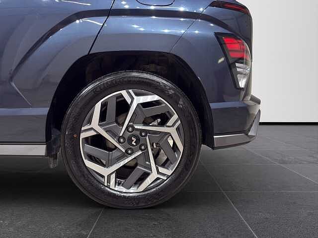 Hyundai KONA KONA 1.6 gdi hev NLine 2wd 129cv dct