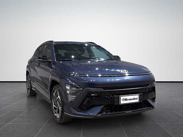 Hyundai KONA KONA 1.6 gdi hev NLine 2wd 129cv dct