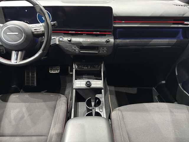 Hyundai KONA KONA 1.6 gdi hev NLine 2wd 129cv dct