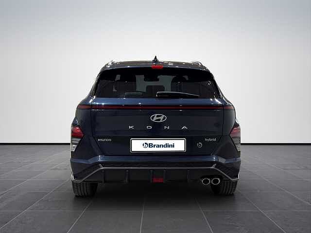 Hyundai KONA KONA 1.6 gdi hev NLine 2wd 129cv dct