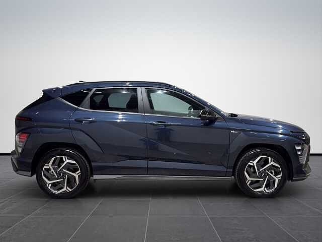 Hyundai KONA KONA 1.6 gdi hev NLine 2wd 129cv dct