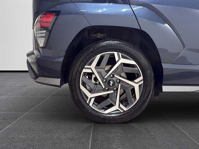 Hyundai KONA KONA 1.6 gdi hev NLine 2wd 129cv dct