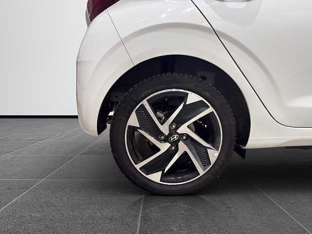 Hyundai i10 i10 1.0 mpi Prime 63cv