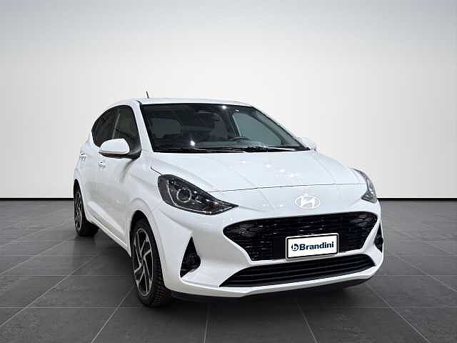 Hyundai i10 i10 1.0 mpi Prime 63cv