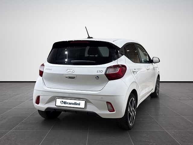Hyundai i10 i10 1.0 mpi Prime 63cv