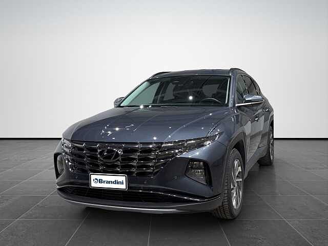 Hyundai TUCSON TUCSON 1.6 crdi Xtech Hyundai Smart Sense+ 2wd