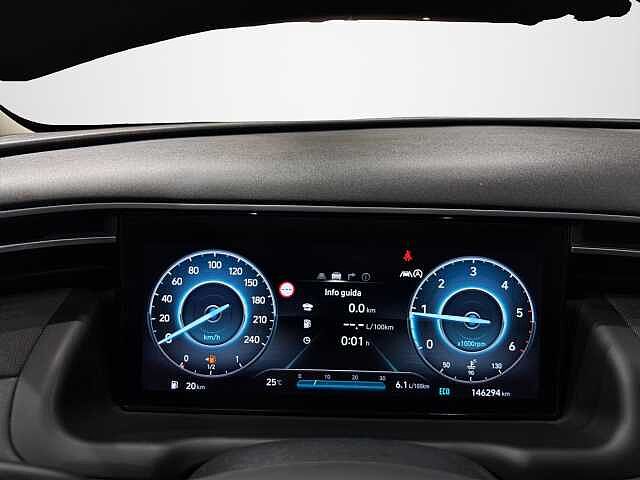 Hyundai TUCSON TUCSON 1.6 crdi Xtech Hyundai Smart Sense+ 2wd