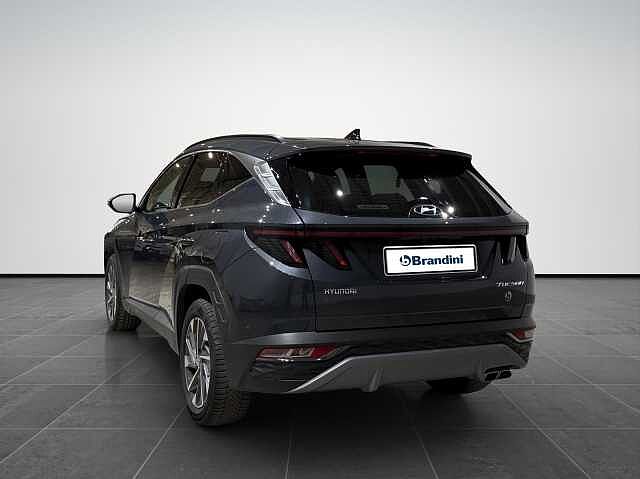 Hyundai TUCSON TUCSON 1.6 crdi Xtech Hyundai Smart Sense+ 2wd