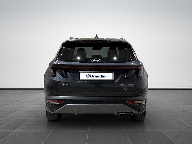 Hyundai TUCSON TUCSON 1.6 crdi Xtech Hyundai Smart Sense+ 2wd