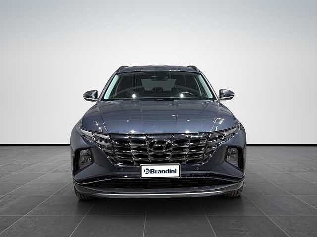 Hyundai TUCSON TUCSON 1.6 crdi Xtech Hyundai Smart Sense+ 2wd