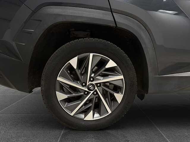 Hyundai TUCSON TUCSON 1.6 crdi Xtech Hyundai Smart Sense+ 2wd