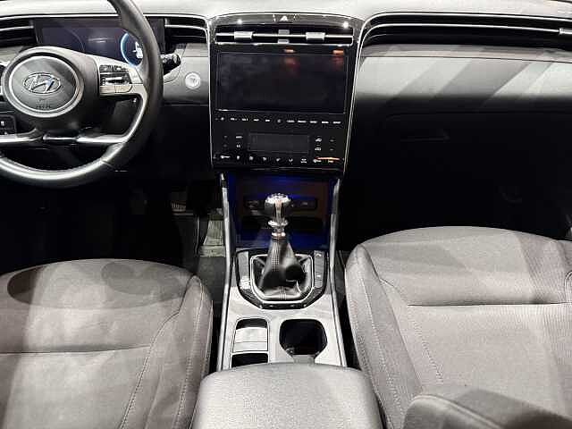 Hyundai TUCSON TUCSON 1.6 crdi Xtech Hyundai Smart Sense+ 2wd