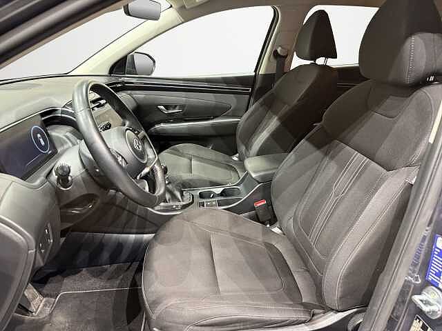 Hyundai TUCSON TUCSON 1.6 crdi Xtech Hyundai Smart Sense+ 2wd