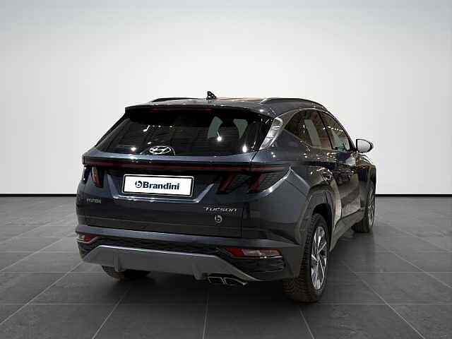 Hyundai TUCSON TUCSON 1.6 crdi Xtech Hyundai Smart Sense+ 2wd