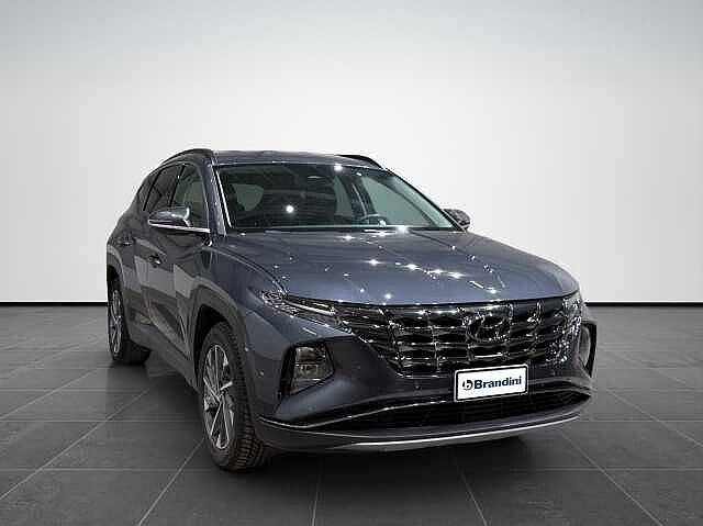 Hyundai TUCSON TUCSON 1.6 crdi Xtech Hyundai Smart Sense+ 2wd
