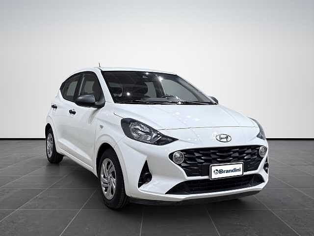 Hyundai i10 i10 1.0 mpi Advanced Plus Pack